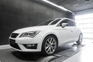 Seat Leon 2.0 TDI CR by Mcchip-DKR 2016 года